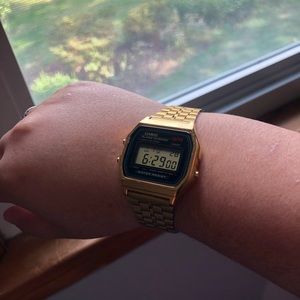 Casio | Accessories | Casio Vintage Collection A59 Watch | Poshmark